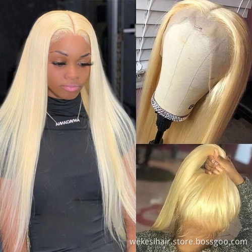 Wholesale Cheap Invisible Hd Transparent Swiss Lace Wig, Super Thin Hd Lace Front Wig, 13X4 13X6 Hd Lace Frontal Human Hair Wig